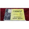 Image 2 : TASCO PRECISION DETACHABLE SCOPE MOUNT