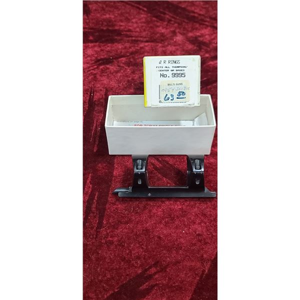 THOMPSON CENTRE QUICK RELEASE SYSTEM -FITS ALL TC BASES NO.9995