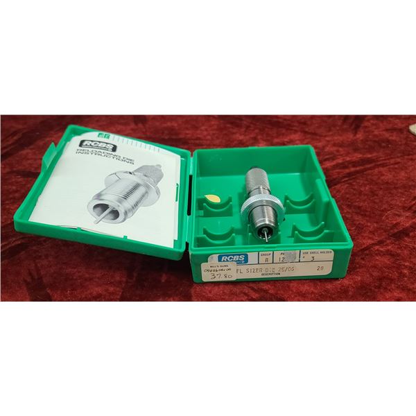 RCBS FL SIZER DIE 25-06