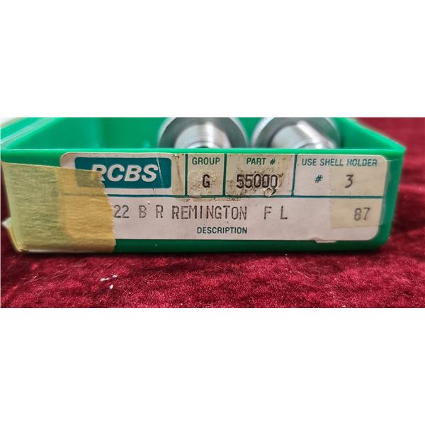 RCBS 22 B R REMINGTON FL
