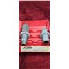 Image 1 : BONNANZA .243 WIN BENCH REST SET
