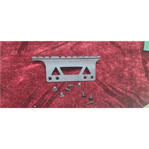SKS SCOPE MOUNT