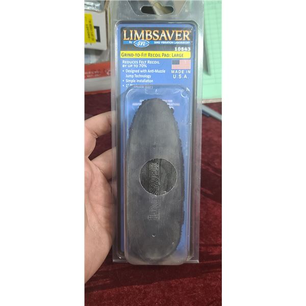LIMB SAVER GRIND TO FIT LARGE 10543