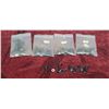 Image 1 : FIVE SETS OF QUICK DETACHABLE SUPER SWIVELS PROBABLY FOR A MARLIN