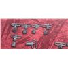 Image 5 : 6 QUICK RELEASE SWIVELS