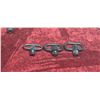 Image 6 : 6 QUICK RELEASE SWIVELS