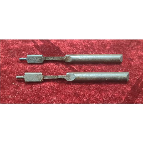 TWO WINCHESTER 92 FIRING PINS