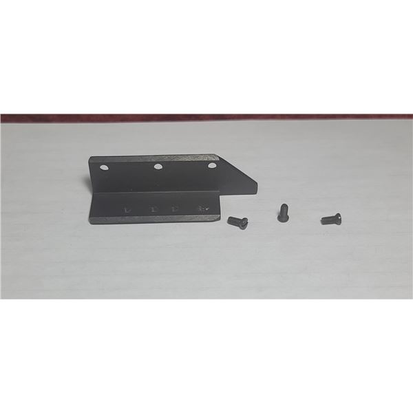 LEE ENFIELD SCOPE MOUNTING PLATE ALSO FITS SOME PARKER HALE RIFLES