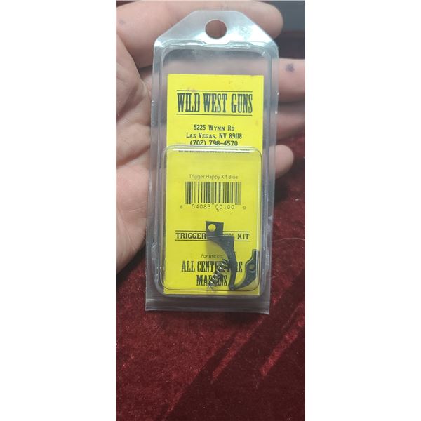 WILD WEST GUNS TRIGGER HAPPY KIT FOR ALL CENTER FIRE MARLINS