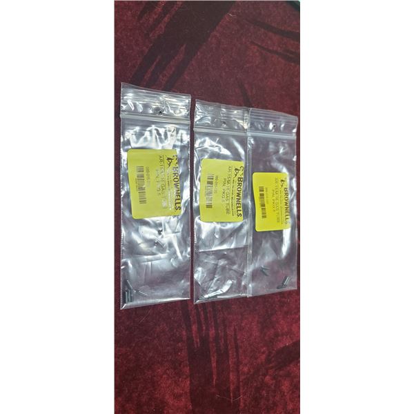 QUANTITY 13 AR-15 M16 GAS TUBE PINS