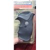 Image 2 : PATCHMAYR GRIPPER COMBAT STYLE GRIP SNGD FITS ALL SMITH AND WESSON REVOLVERS 1955