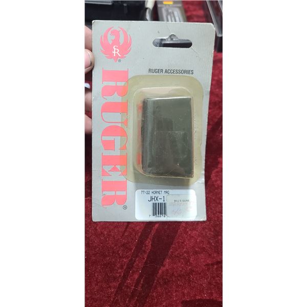 RUGER 77/22 HORNET MAGAZINE