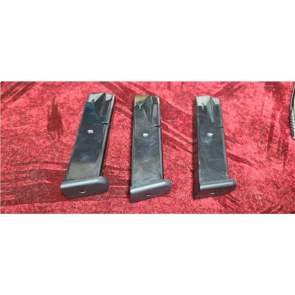 3 MEC-GAR M9  9MM MAGAZINE