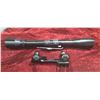 Image 1 : KUHARSKY BROS ADJUSTABLE SCOPE MOUNT BASE AND RINGS COMES WITH BAUSCH AND LOMB  BALFOR  ASCOPE