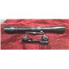 Image 2 : KUHARSKY BROS ADJUSTABLE SCOPE MOUNT BASE AND RINGS COMES WITH BAUSCH AND LOMB  BALFOR  ASCOPE
