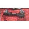 Image 3 : KUHARSKY BROS ADJUSTABLE SCOPE MOUNT BASE AND RINGS COMES WITH BAUSCH AND LOMB  BALFOR  ASCOPE