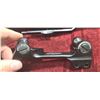Image 6 : KUHARSKY BROS ADJUSTABLE SCOPE MOUNT BASE AND RINGS COMES WITH BAUSCH AND LOMB  BALFOR  ASCOPE