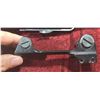 Image 7 : KUHARSKY BROS ADJUSTABLE SCOPE MOUNT BASE AND RINGS COMES WITH BAUSCH AND LOMB  BALFOR  ASCOPE