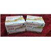 Image 1 : TWO BOXES OF WINCHESTER 22 LONG RIFLE 36 GR HOLLOW POINT EACH BOX 333 ROUNDS