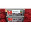 Image 1 : 29 ROUNDS OF HORNADY 308 WIN 178 GR ELD X PRECISION HUNTER