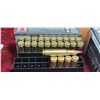 Image 5 : 29 ROUNDS OF HORNADY 308 WIN 178 GR ELD X PRECISION HUNTER
