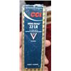 Image 2 : 100 CCI MINI MAG 22 LONG RIFLE CP RN 40 GR 1235 FPS