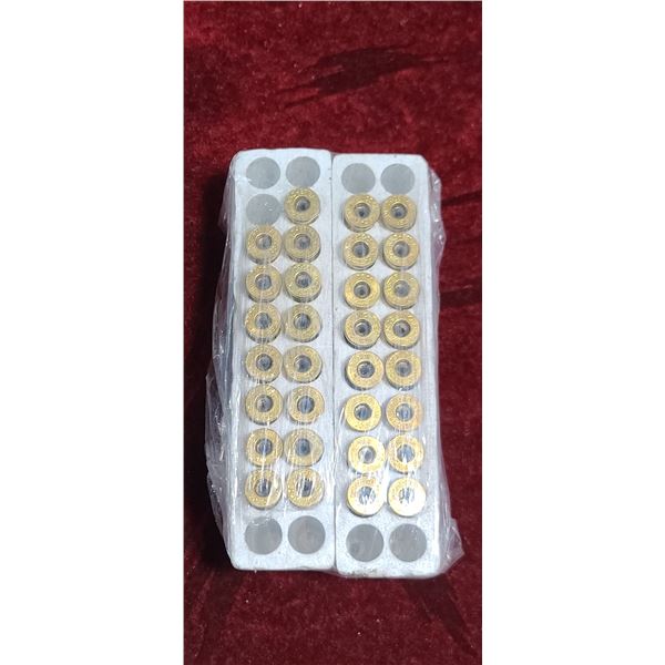 QUANTITY 39 30 -30 WINCHESTER BRASS