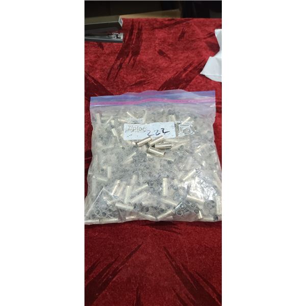 515 38 SPECIAL NICKEL CASINGS
