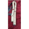 Image 12 : RCMP BELT AND BUCKLE AND TWO SLINGS