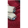 Image 15 : RCMP BELT AND BUCKLE AND TWO SLINGS