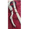 Image 17 : RCMP BELT AND BUCKLE AND TWO SLINGS