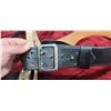 Image 3 : RCMP BELT AND BUCKLE AND TWO SLINGS