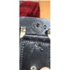 Image 9 : RCMP BELT AND BUCKLE AND TWO SLINGS