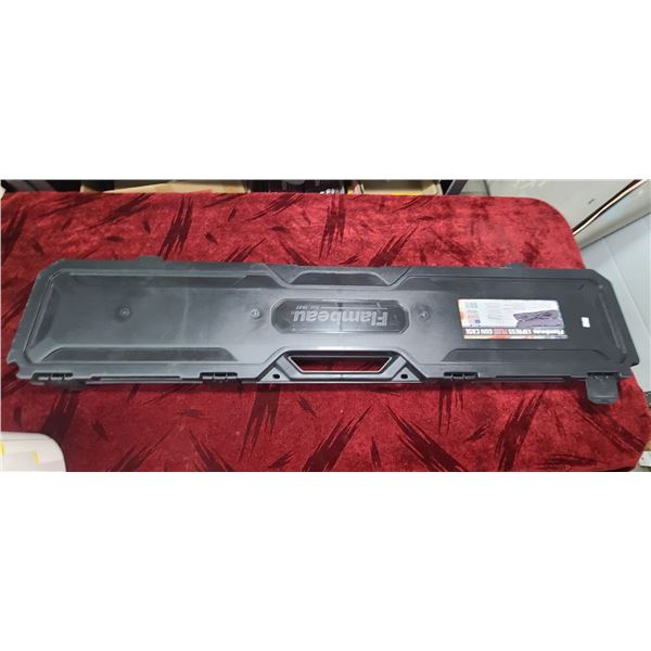 FLAMBAUE RIFLE GUN CASE