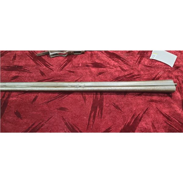 REMINGTON DEMASCUS 10GA SET OF BARRELS - HUNTER ARMS CO. MAKERS: FULTON N.Y