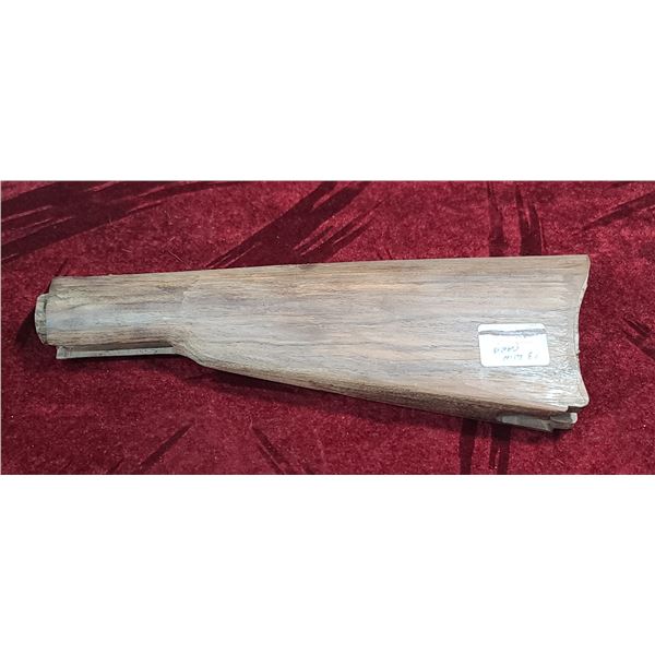 1873 WIN CARBINE BLANK STOCK 95% FINISHED