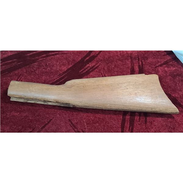 1886 WIN CARBINE BLANK STOCK 95% FINISHED