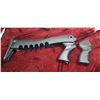 Image 1 : FOLDING STOCK - FOLDS INTO PISTOL GRIP