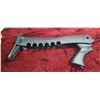 Image 3 : FOLDING STOCK - FOLDS INTO PISTOL GRIP