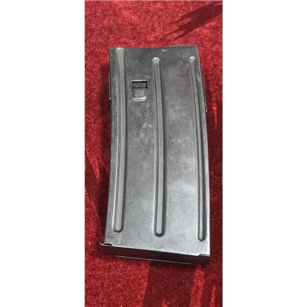 12GA 2 3/4" MAGAZINE FOR SEMI AUTO 12GA ON AR15 PLATFORM