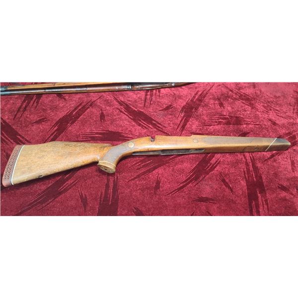 PARKER HALE 98 SPORTER - REPAIRED BUT SOLID