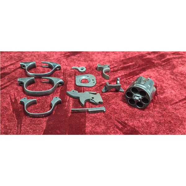 MISC ENFIELD/WEBLEY MKIII AND TANKER PARTS