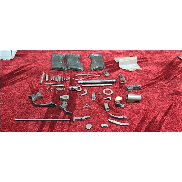 WALTHER P98 .22AUTO PARTS