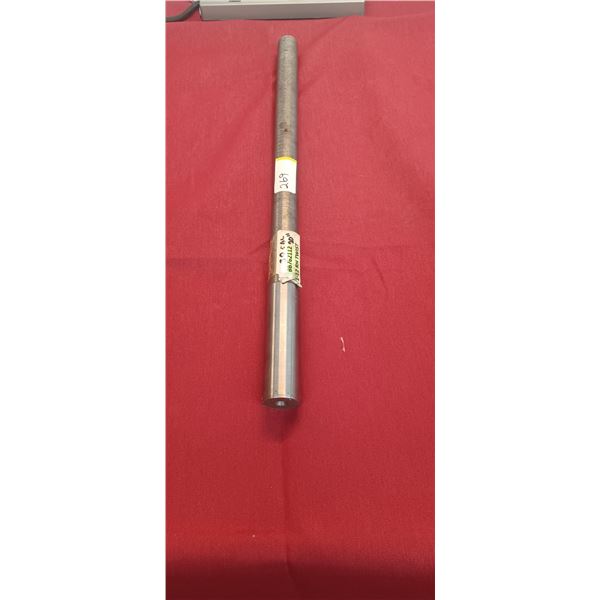 NEW 20 INCH 30 CAL. 1-12 TWIST HEAVY BARREL BLANK