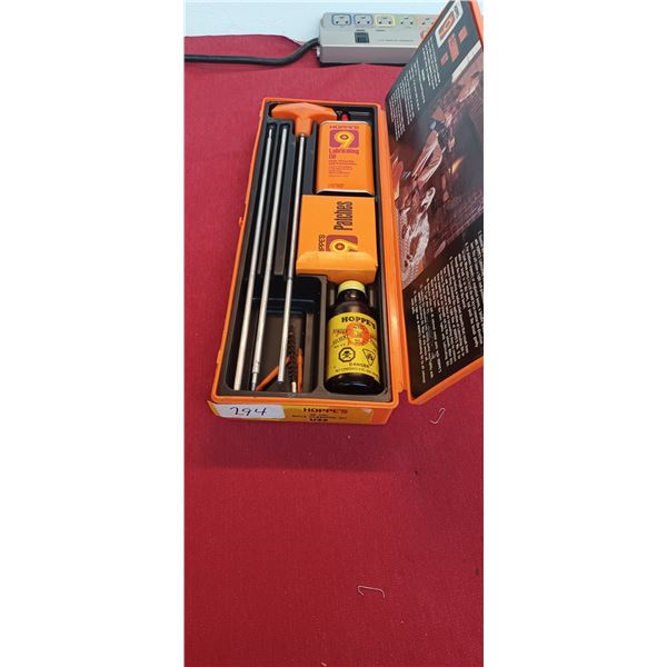 22 CAL HOPPE'S CLEANING KIT