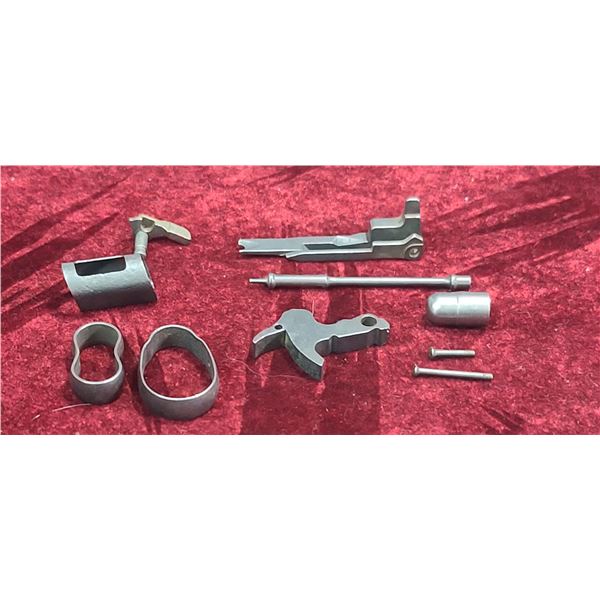 WINCHESTER 94 PARTS - INCLUDING: FIRING PIN -SOME PITTING ON PARTS