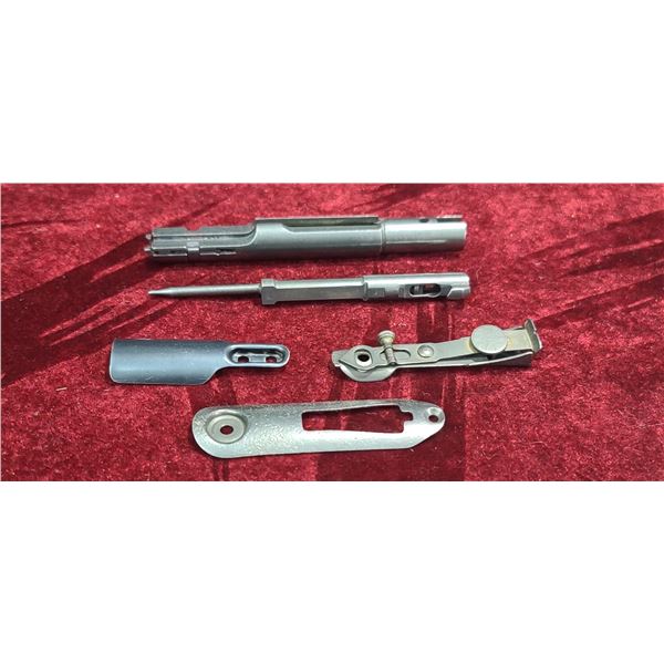MOSSBER 42M PARTS - SOME PITTING ON PARTS