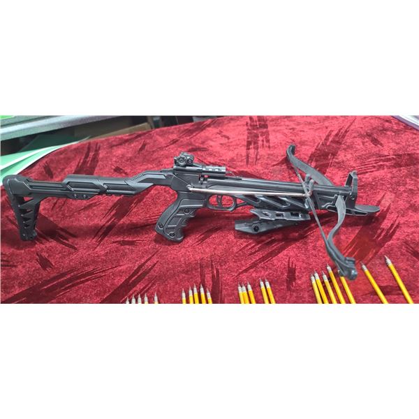 CENTRE POINT HORNET MINI CROSSBOW - COMES WITH 22 BOLTS