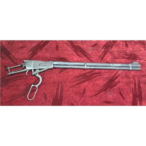 WINCHESTER 95E XTR .307 CAL LEVER ACTION - PLEASE NOTR THAT THIS FIREARM WAS IN A FIRE - NOT FIREABL