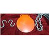 Image 6 : 8" GONG TAGET COMES WITH STAND